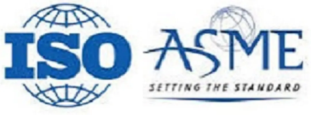 ISO ASME İkonu