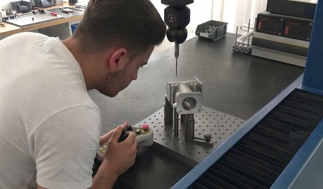 3D CMM Cihaz Eğitimleri